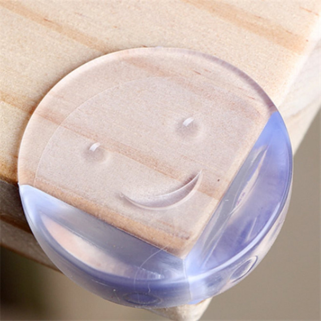 제인리빙 스마일 모서리보호대 4p 어린이집모서리보호대