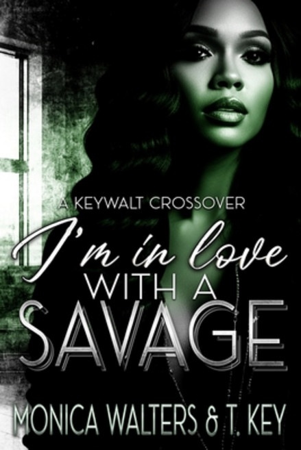 (영문도서) I'm In Love with a Savage Paperback, Independently Published, English, 9781690870500