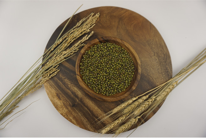 햇 녹두 통녹두, 1개, 10kg