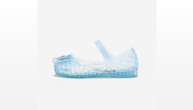 (ABC마트 충장NC6) ABC셀렉트 키즈 젤리슈즈 엘사 KIDS DISNEY JELLY SHOES K2001 ELSA (150-200)
