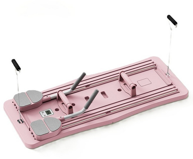 홈 필라테스 피트니스 기구 코어 전신운동기구, 블랙, 1개