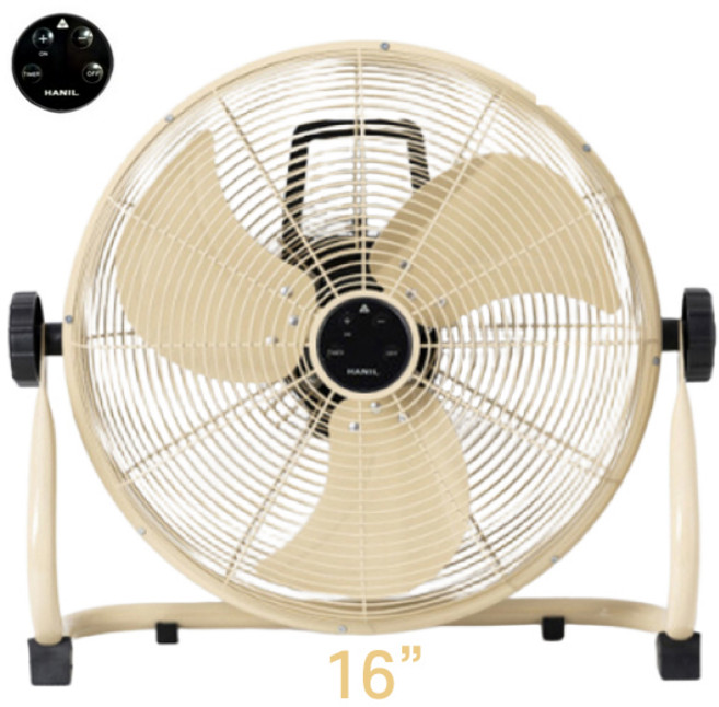 한일전기 한일 캠핑용 선풍기 무선 휴대용 써큘레이터 낚시 차박 캠핑 (본체+전용가방+기본배터리) + 사은품증정, AK600P, 아이보리