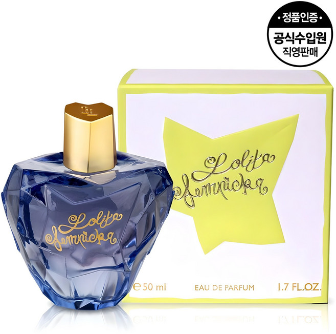 롤리타렘피카 오드퍼퓸, 50ml, 1개