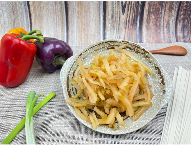 鹹辣榨菜絲 600公克, 600g, 1個