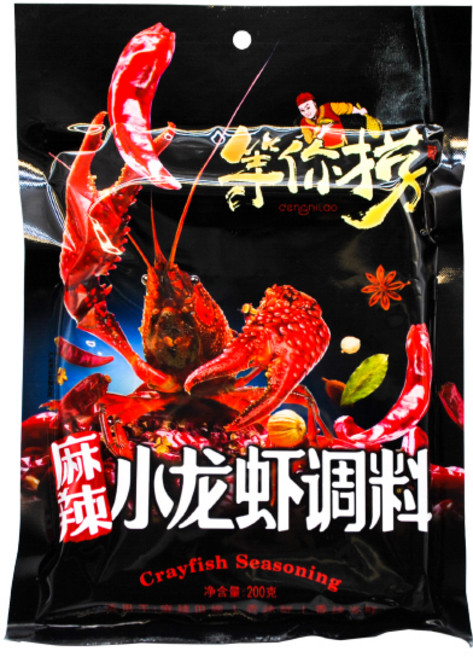 천미방 중국식품 등니라오 마라롱샤 소스 마라 재료 중국식품, 1개, 180g