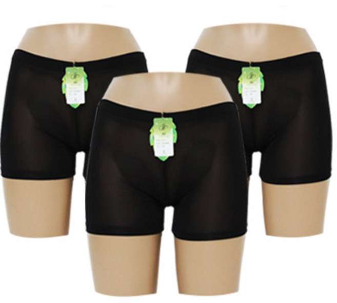 내추럴본 인견속바지_3P