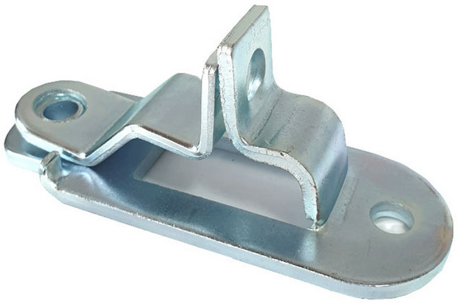 탑차/화물차/리테이너/도어 장금장치 리테이너/파이프 부속