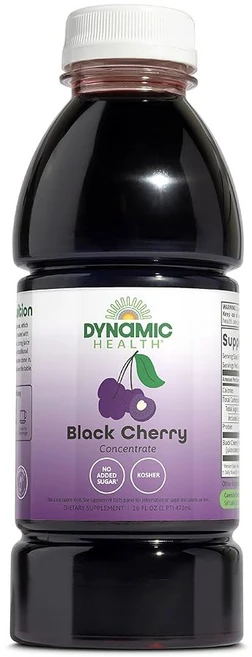 다이나믹 헬스 퓨어 크랜베리 주스 농축액 무가당 천연 무첨가 설탕 8단위온스, 어린이 음료 맛있 음료수 다이나믹 헬스 인증 비트루트, 1개, 473ml - 쿠팡