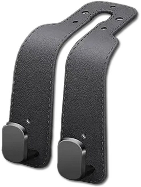 심플리프 자동차 후크, 블랙, 1개