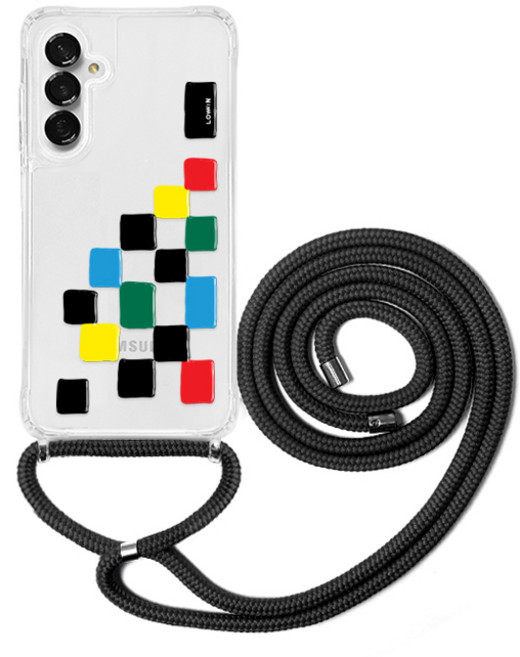 로윈 디자인 고리케이스 핸드폰스트랩 젤하드 A15 버디3 A24 춘식이2 A16 길이조절