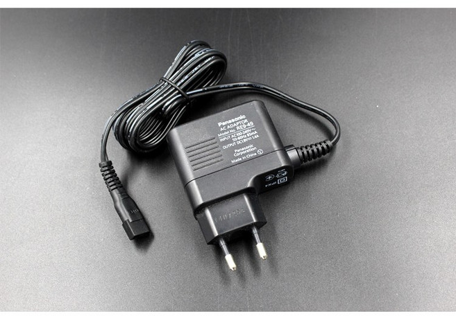 정품 파나소닉 제모 이발기 충전기 전원 어탭터 ER-PGF40 ER-PGF80 ER-WGC5B ER-WGB8A ER-GB80 ER-WGK8A, 칼날 실버