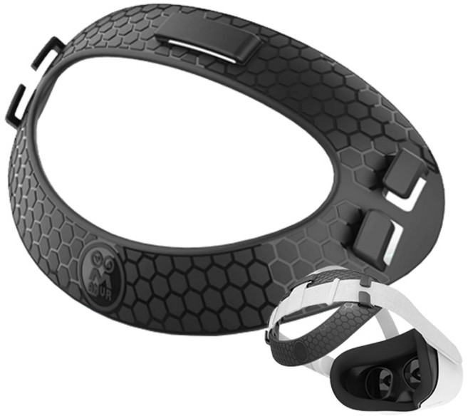 큐빅스토어 오큘러스 퀘스트2 AMVR 헤드 보호 가드, 1개