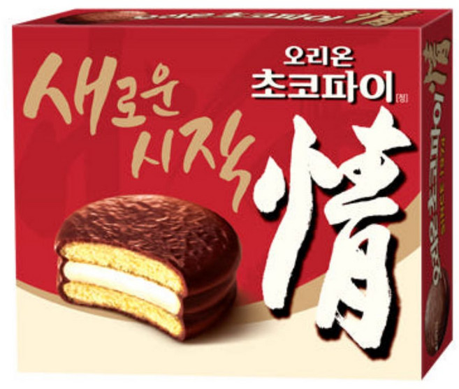 초코파이 오리지널 초코과자, 468g, 5박스