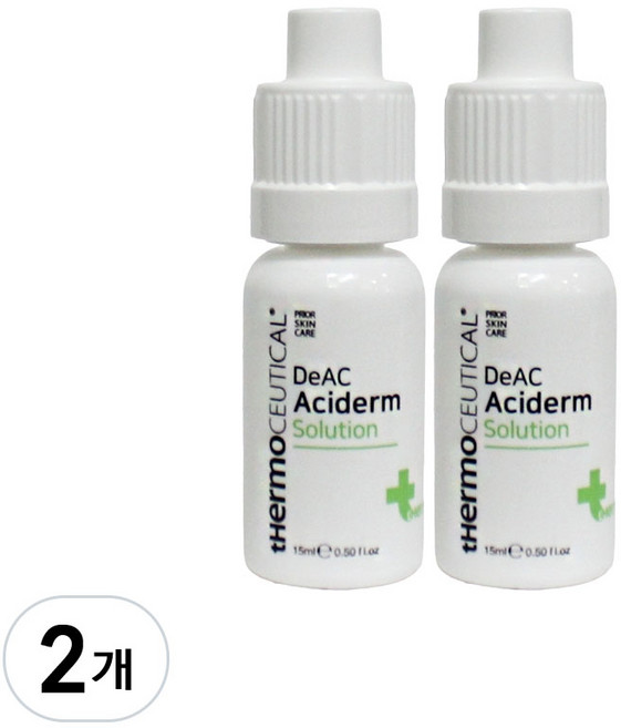 뷰티온 써모슈티컬 디악 아키덤 솔루션, 2개, 15ml