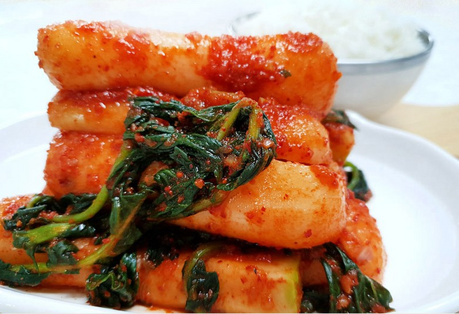 한상궁김치 알타리 총각김치, 2kg, 1개