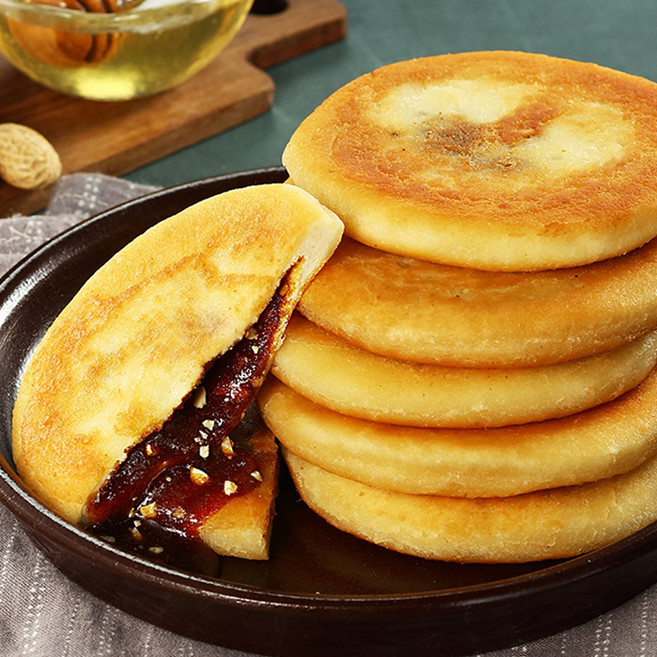 사옹원 옛날 꿀호떡, 8개, 400g