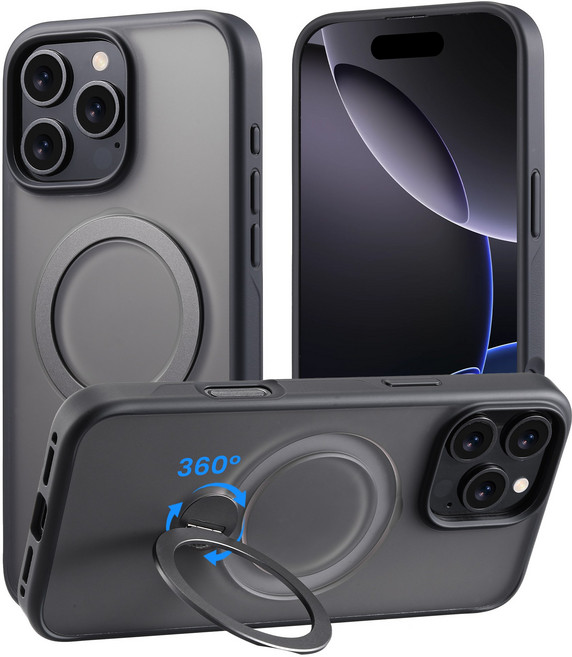 파고씨 맥세이프 휴대폰 브랜드 범퍼 케이스