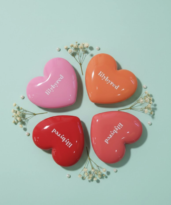 릴리바이레드 러브빔 치크밤 택1, 09 새콤빔, 1개