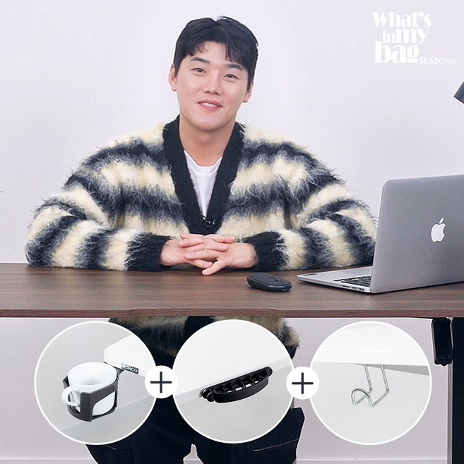 롱코 모션데스크 듀얼모터 전동 높이조절 책상 듀얼슬림, 월넛