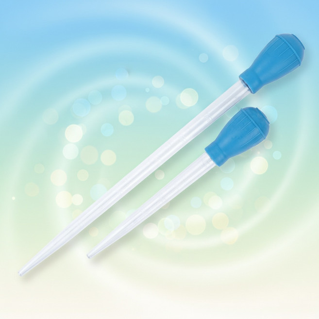 어항 물갈이 치어 분리 청소 스포이드 30ml 똑템, 1개