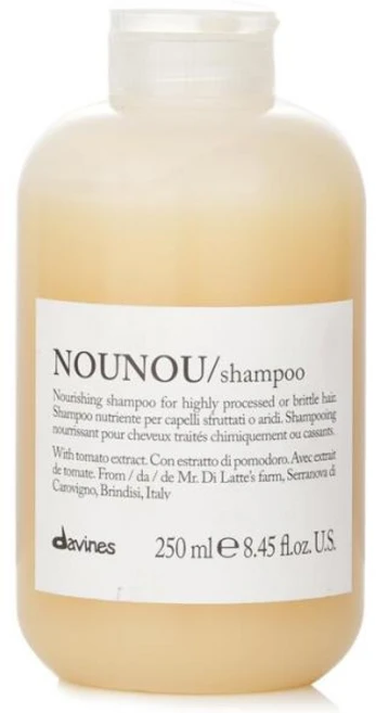 다비네스 누누 영양강화 샴푸 250ml, 1개 - 쿠팡