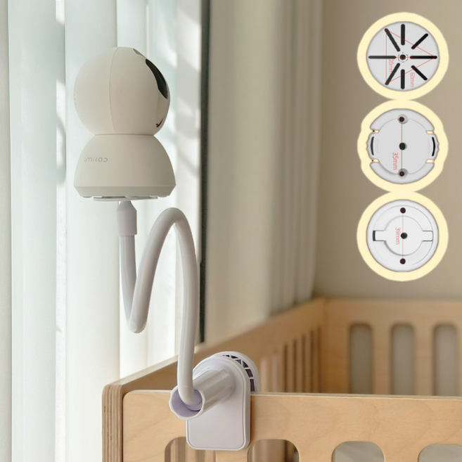 브이럽스 홈캠거치대 홈카메라 거치대, 1개, 브이럽스 홈캠 거치대 110cm