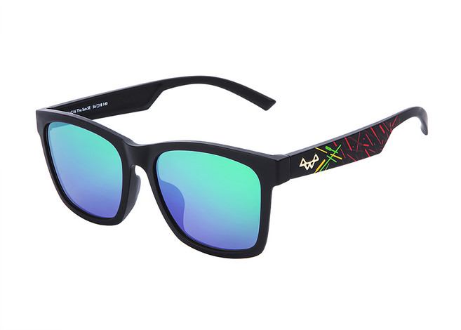 소다몬 어템 AT3001 시리즈 남자 여자 가벼운 선글라스, 10. AT3001-C16, 1개