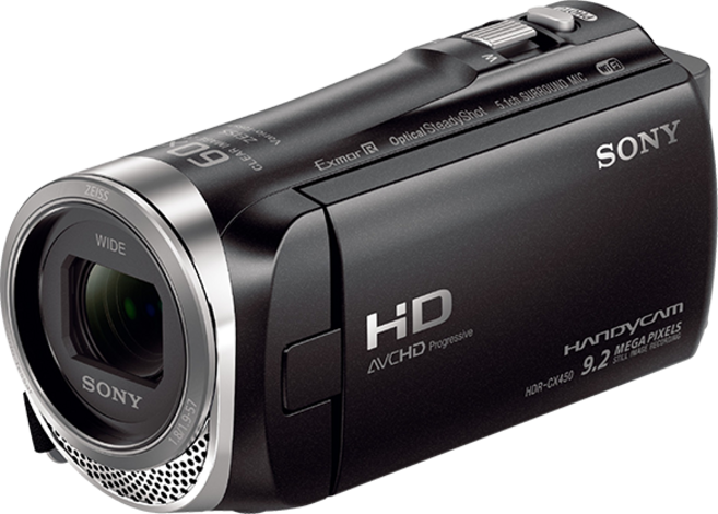 소니정품 핸디캠 HDR-CX450 BODY/ED, 01 소니정품 HDR-CX450 캠코더 바디