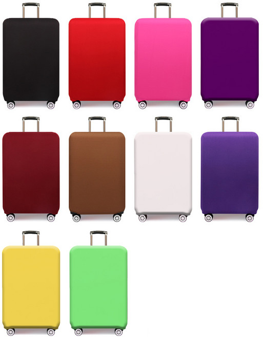 스판 고탄성 캐리어 커버 18인치 20인치 24인치 28인치