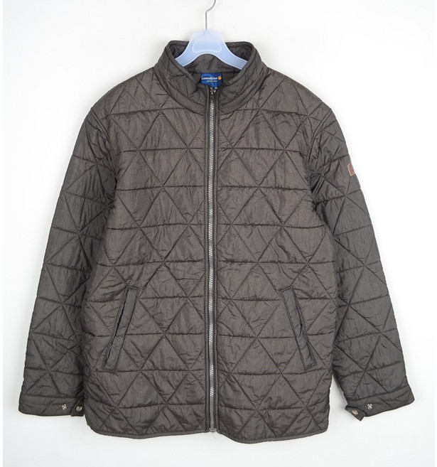 구제로우알파인 퀼팅 패딩점퍼 남성XL 추동 자켓 11653