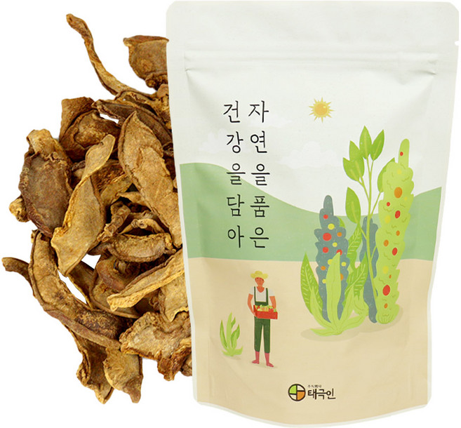 자연닮음 국산 볶은 늙은 호박차 200g, 1개, 1개입