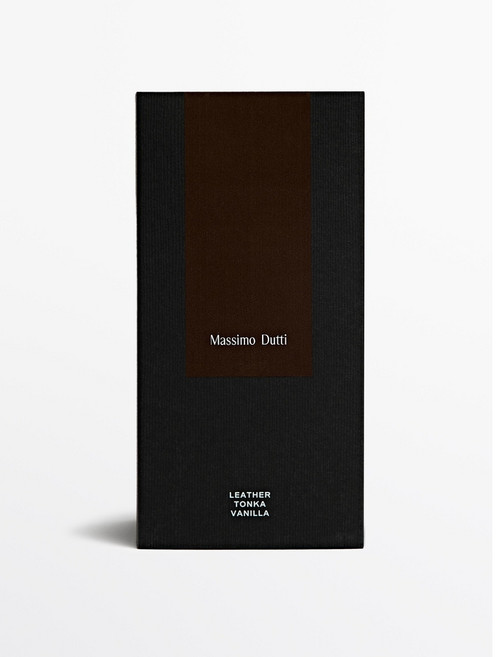 마시모두띠 레더 스테이트먼트 오 드 퍼퓸 100ml