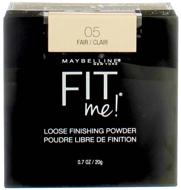 메이블린 핏 미! 루즈 피니싱 파우더, 05 Fair, 1개 - 쿠팡