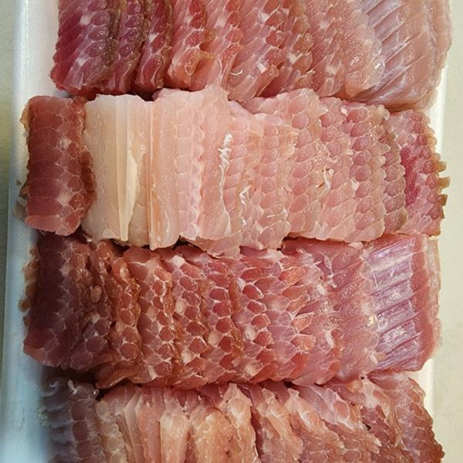 양동시장 국내산 나주홍어 삭힌홍어, 강한숙성(매니아), 1개 - 숙성회