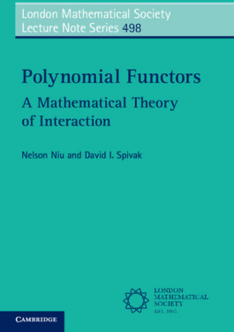 (영문도서)Polynomial Functors: A Mathematical Theory of Interaction Paperback, Cambridge University Press, English, 9781009576710
