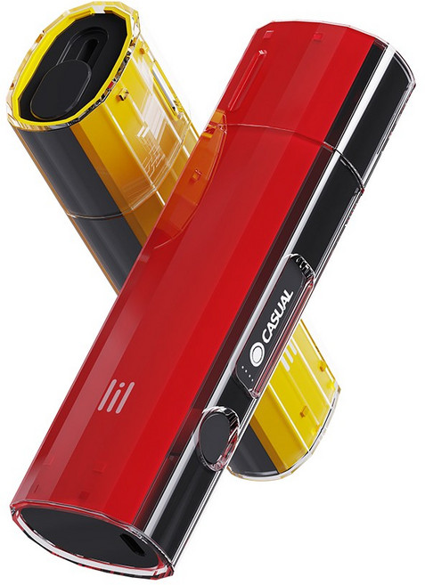 릴 하이브리드 3.0 호환 투명 젤리 케이스 개선판