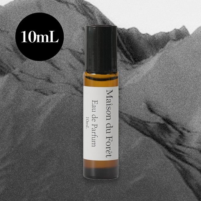 메종듀포레 블랙베리 향 니치향수 오 드 퍼퓸, 1개, 10ml