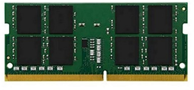 Kingston DDR4 3200MHz 32GB SODIMM 筆記型電腦記憶體, 1個