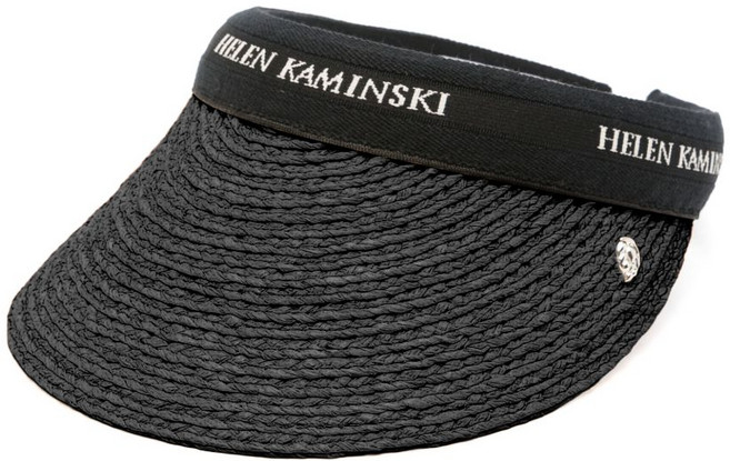 헬렌카민스키 비앙카 8 로고 선캡