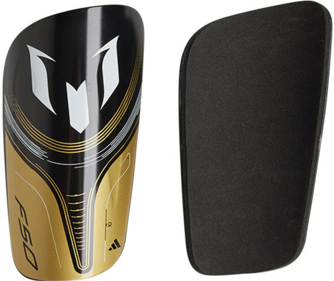 아디다스 메시 신가드 정강이 보호대 클럽 IW3923, M, 1개