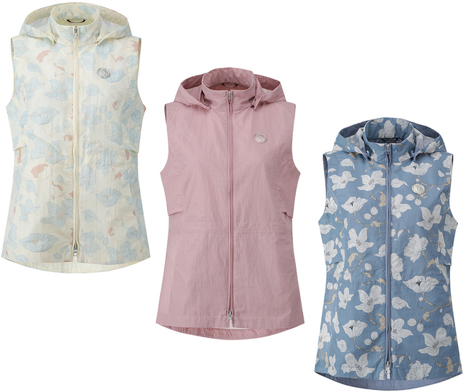 [블랙야크] 여성 모노메쉬 베스트 1BYVSMU502_PI