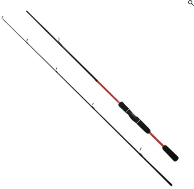 바낙스 루어 낚싯대 S662ML, 1.83m - 쿠팡