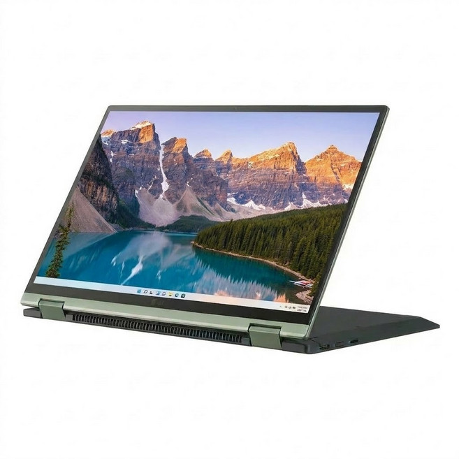 LG전자 2021 그램 360 14T90P i5-1135G7/16G/NVMe SSD 256G/윈11 Pro 14인치 2-in-1 터치스크린 노트북, WIN11 Pro, 16GB, 256GB, 옵시디안 블랙