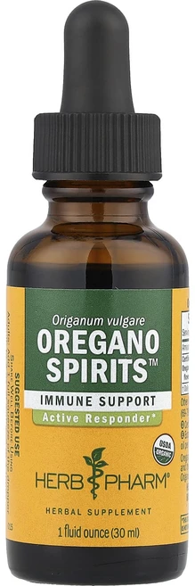 허브팜 오레가노 Spirits 30ml, 6개 - 쿠팡