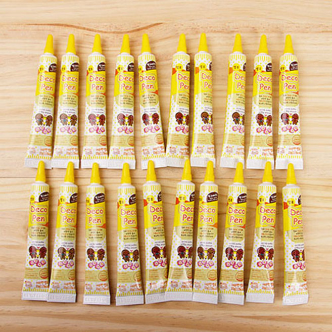 달곰베이킹 초코펜, 20g, 20개