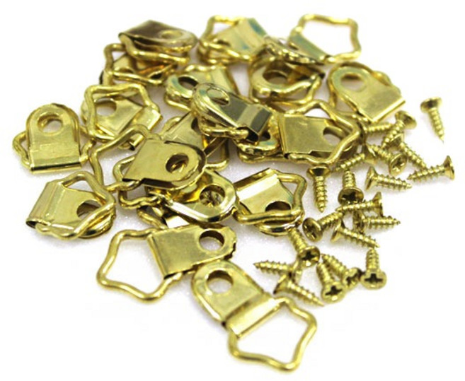 [KO] 신주액자고리+나사 100조