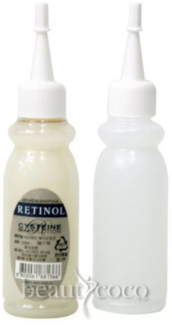 레티놀 웰코스 레티놀 시스테인 웨이브 로션 100ml, 50개 - 쿠팡