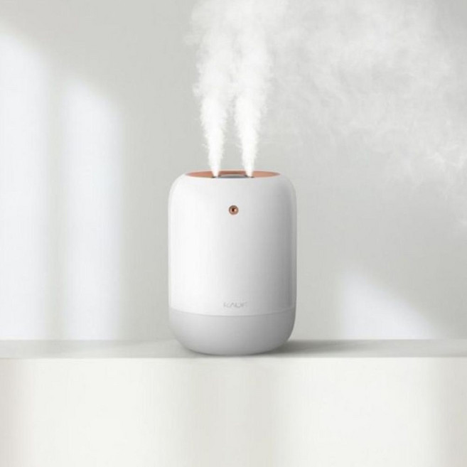 공깃돌샵 이음전산 UV-C 살균 무선 듀얼가습기, 단품