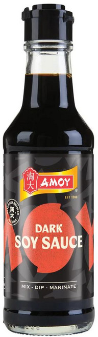 영국 아모이 Amoy Dark Soy Sauce 다크 소이 소스, 150ml, 2개