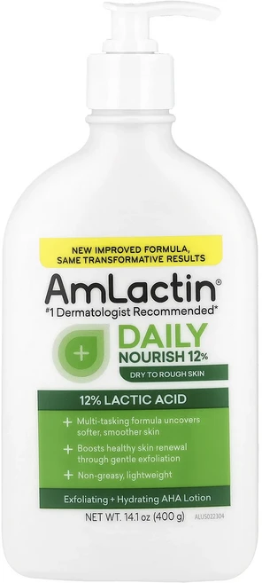 헁복하고 건강하세요 AmLactin 데일리 너리시 로션 400g(14.1oz) 늘 챙기셔야합니다, AmLactin 데일리 너리시 로션 400g141oz - 쿠팡